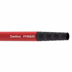 Danfoss / Eaton;Danfoss / Eaton;Hose SiliconeSaeJ20 Red;FF90829-40;Hose SiliconeSaeJ20 Red;Working Pressure 40 PSI