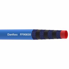 Danfoss / Eaton;Danfoss / Eaton;Hose SiliconeSaeJ20 Blue;FF90830-36;Hose SiliconeSaeJ20 Blue;Working Pressure 40 PSI