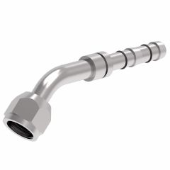 45° Female O-Ring Short Pilot