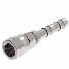 Danfoss / Eaton Aeroquip Hose Fitting. Steel. E-Z CLIP SYSTEM. -12 HOS