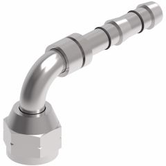 Aeroquip EZ CLIP 90Deg FEM SAE45 FTG