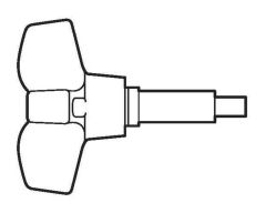 Knob kit for CT-06 relief valve