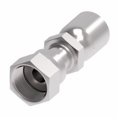 Danfoss / Eaton Aeroquip FJ3468-1010S FTNG (PERM), ORS Steel  Compatible Hose ID 1 - 14 IN Female