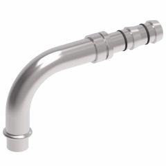 90° Pilot Connection (Long Pilot)