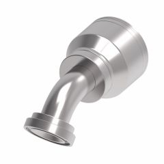 AEROQUIP M/M 20 SPL FLG ELL 45