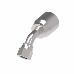 Danfoss / Eaton Winner 1-PC FEM JIC Swivel 45 Deg