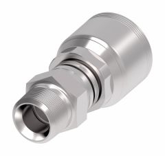 Danfoss / Eaton Fitting Perm 4-SPRL NPTF/SM Steel STR