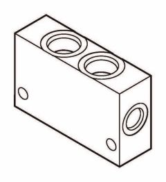 Danfoss / Eaton INT HYD Valve Body