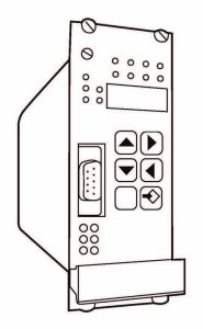 AMPLIFIER CARD ER6.1E V1