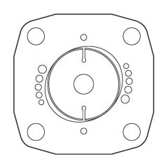 Vickers-SUA Ring/ROTOR 11GPM V20MATCH 03