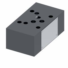 Danfoss / Eaton Vickers Flow Control Valve