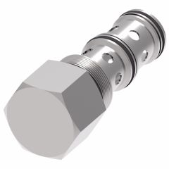 Danfoss / Eaton Vickers: Fixed PRIORITY Flow CONTR