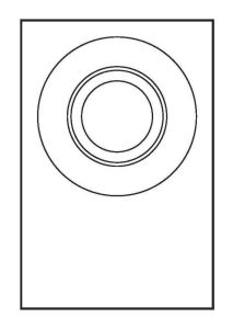VICKERS STEEL HOUSING