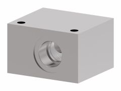 VICKERS STEEL HOUSING