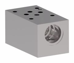Vickers A314A SAndWICH Housing