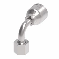 FEM Swivel 90Deg Elbow