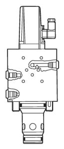 VICKERS CVU25SWDSB29M10EN12