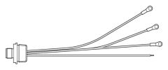 VICKERS-SUBASSEMBLY- RECEPTACLE,