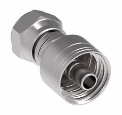 Weatherhead Hose Fitting (Perm) R2 STR 3/4 BSPP F Swivel