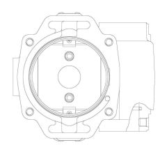 DANFOSS / EATON-Housing Assy
