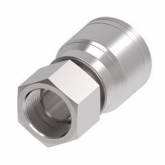 Weatherhead Hose End (Perm) R2 STR -16 F BSPP Swivel