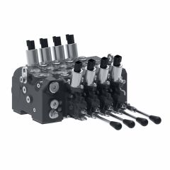 E-ONE CLS100 4 SECTION Fixed VOLUME SYST