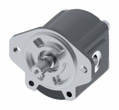 Danfoss / Eaton-Tandem Gear Pump ASSY