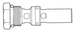 DANFOSS / EATON-PILOT BODY