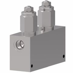 Danfoss / Eaton Integrated Hydraulics 1CEE95-F4W-3