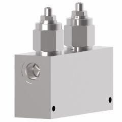 Danfoss / Eaton Integrated Hydraulics 1CEER95F8T20