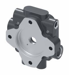 Danfoss / Eaton-Charge Pump Adapter S/A (LH)