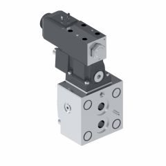 DANFOSS / EATON-5 BANK INLET VALVE BLOCKVSE