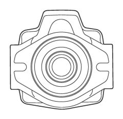DANFOSS / EATON-HSNGCASTING 70160-300C