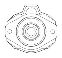 Danfoss / Eaton Housing ASSY