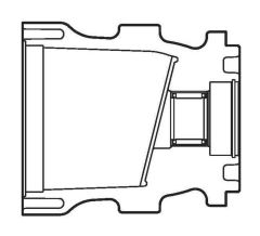 DANFOSS / EATON-HSNG ASY