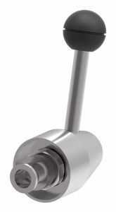 INT HYD LEVER ADJUST Assembly