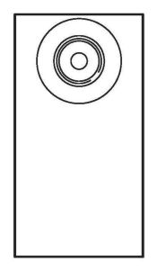 INT HYD 1/2 SAE Steel Body