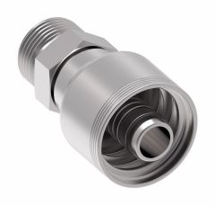 DANFOSS / EATON Ftng (perm), 4-sprl