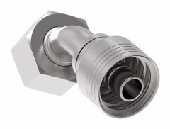 DANFOSS / EATON Ftng (perm), 4-sprl