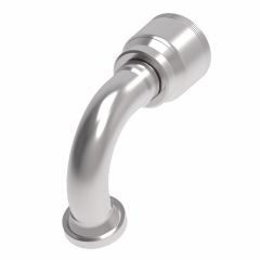 Fitting (Perm) 4-SPRL 61-Flange Steel 110