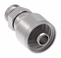 Aeroquip Fitting (Perm) 4+-SPRL Male ORB