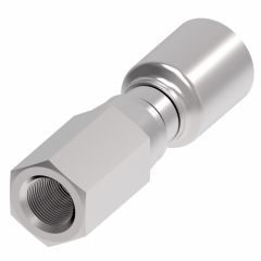 Fitting (Perm) Thermo NPTF FemaleSwivel
