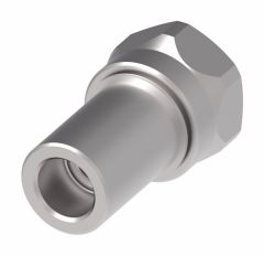 Cplng, W6000 Series, SS, FEMale, EPDM
