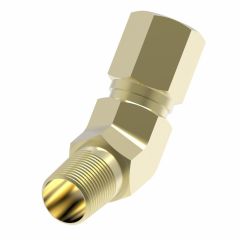 BRASS 1/4