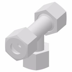 Danfoss / Eaton Molded Nylon Compression Tub