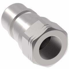 Coupling Male Half STNLS STL 3/4-14 NPTF