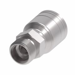 45L Male Metric Crimp Fitting