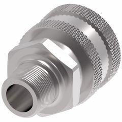 Cplng, ST SERIESFEMALE, STAINLESS