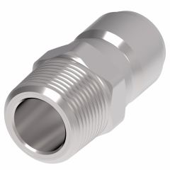 Cplng ST SeriesMale Stainless