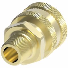 Aeroquip Coupling-ST Series FEMale-Brass
